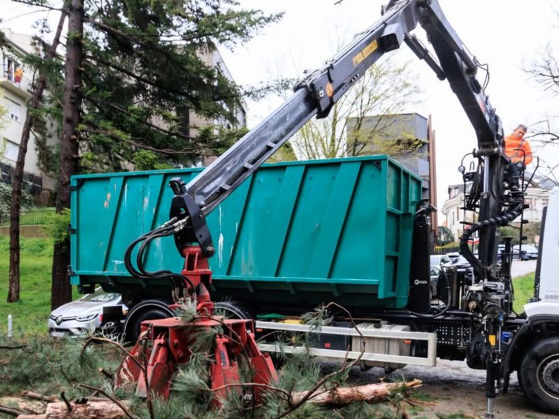 Rad na sanaciji posljedica nevremena